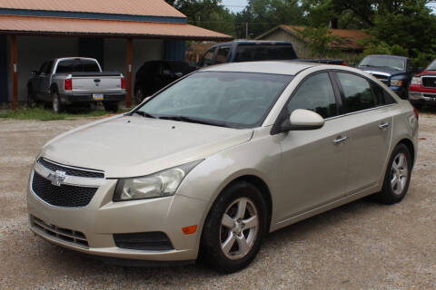 2014 Chevrolet Cruze 1LT Auto