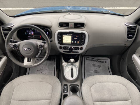 2016 Kia Soul EV EV-E