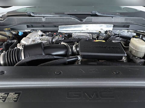 2017 GMC Sierra 3500HD