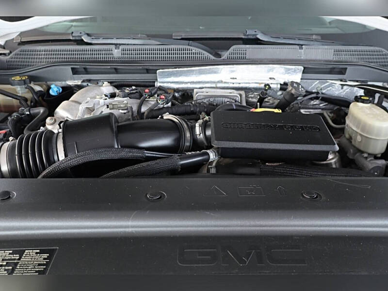 2017 GMC Sierra 3500HD