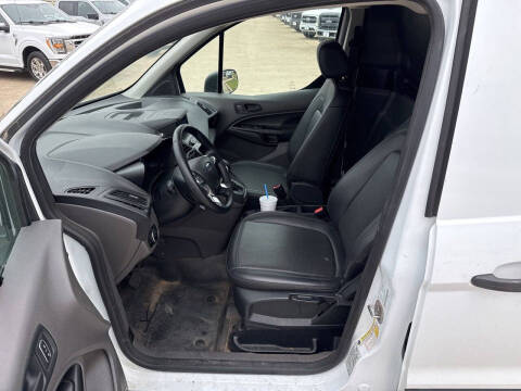 2022 Ford Transit Connect XL