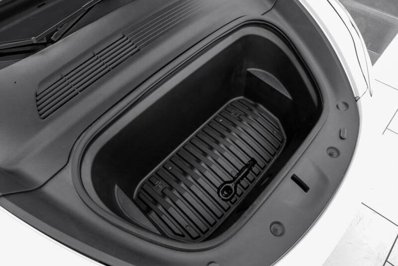 2020 Tesla Model Y Long Range