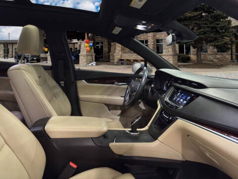 2019 Cadillac XT5 Luxury