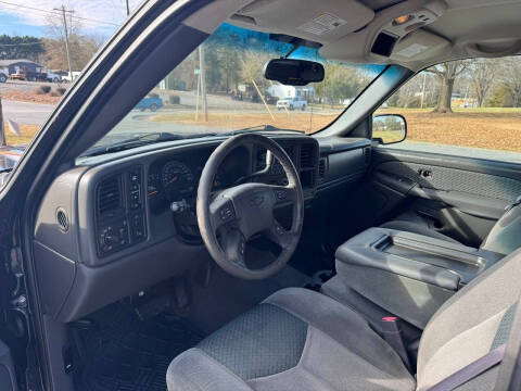 2004 Chevrolet Avalanche 1500