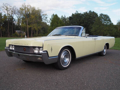 1966 Lincoln Continental