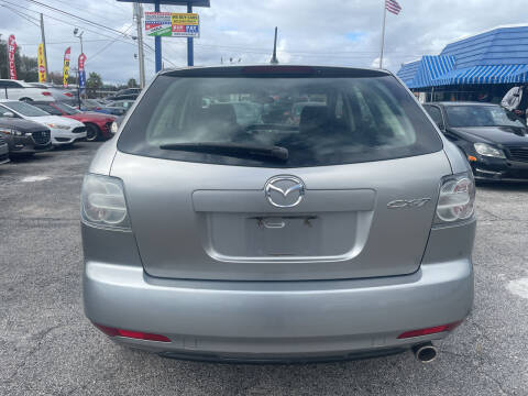 2010 Mazda CX-7 i Sport