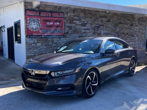 2019 Honda Accord Sport