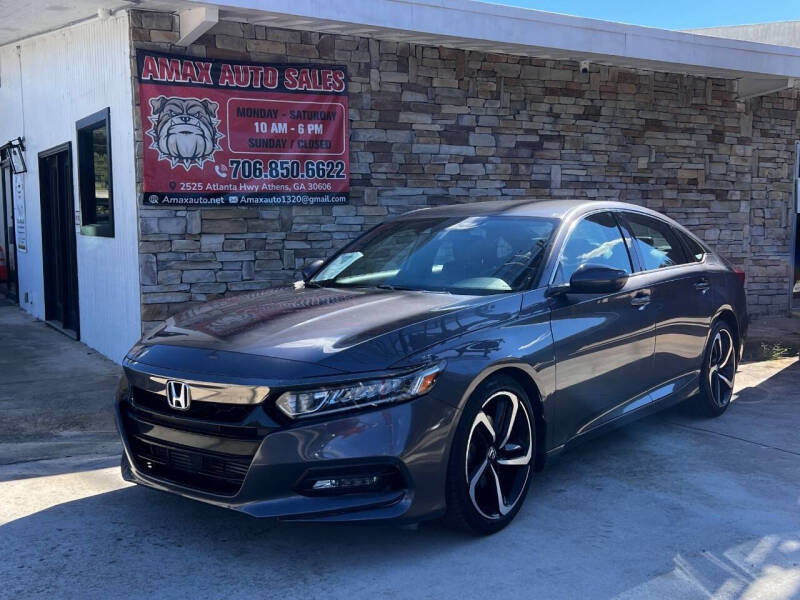 2019 Honda Accord Sport