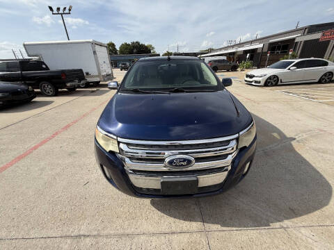 2012 Ford Edge SEL