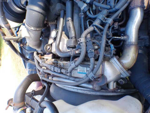 2016 Hino Conventional Cab