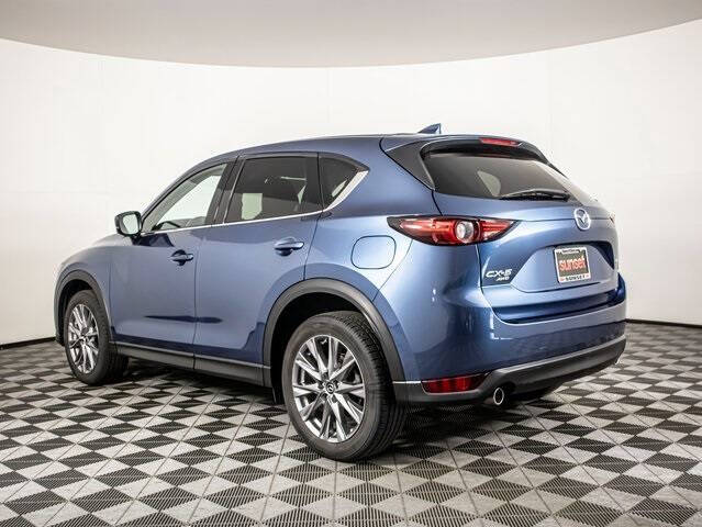 2019 Mazda CX-5 Grand Touring