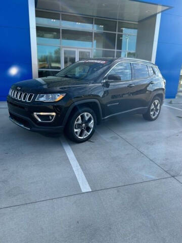 2020 Jeep Compass for sale at Express Purchasing Plus in Hot Springs AR