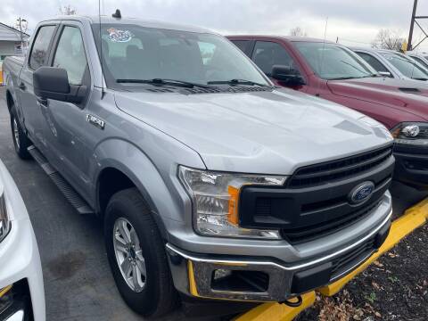 2020 Ford F-150 for sale at Shaddai Auto Sales in Whitehall OH