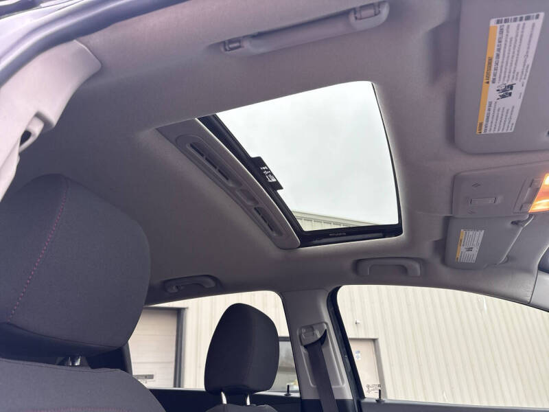 2019 Chevrolet Sonic LT Manual