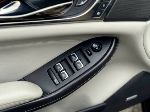 2014 Cadillac CTS 3.6L Luxury Collection