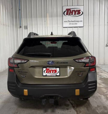 2024 Subaru Outback Wilderness