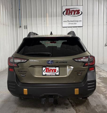 2024 Subaru Outback Wilderness