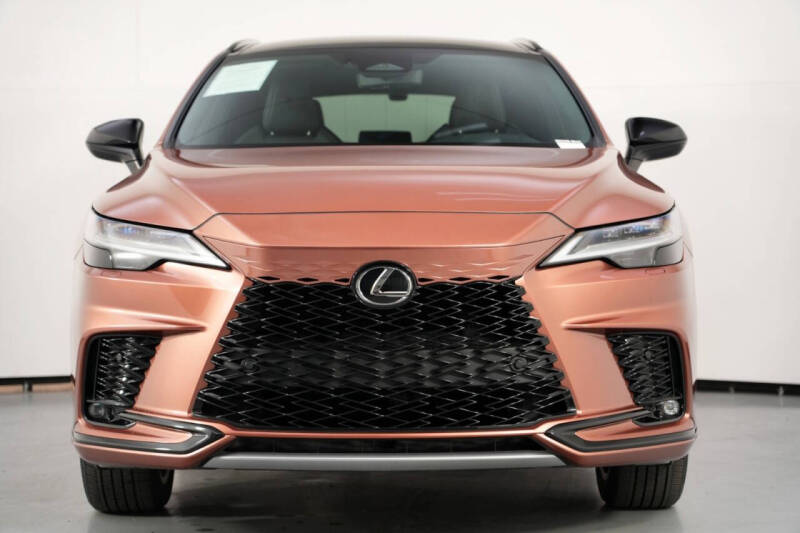 2023 Lexus RX 500h F SPORT Performance
