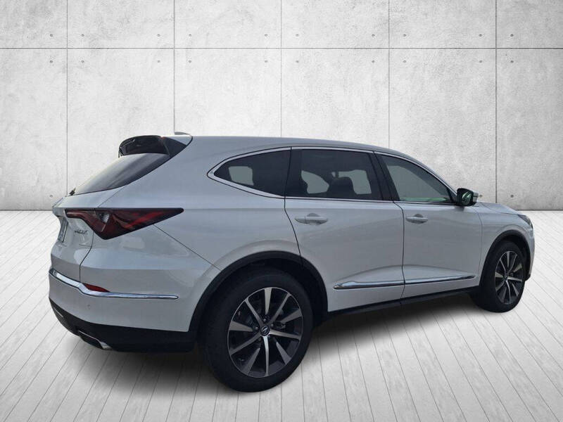 2026 Acura MDX w/Tech