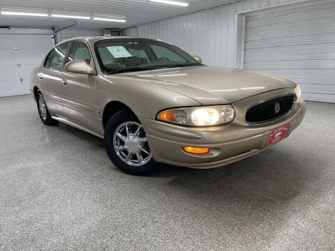 2005 Buick LeSabre for sale at Hi-Way Auto Sales in Pease MN