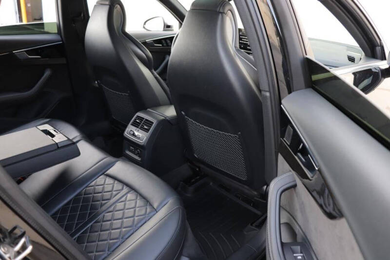 2021 Audi S4 3.0T quattro Premium Plus