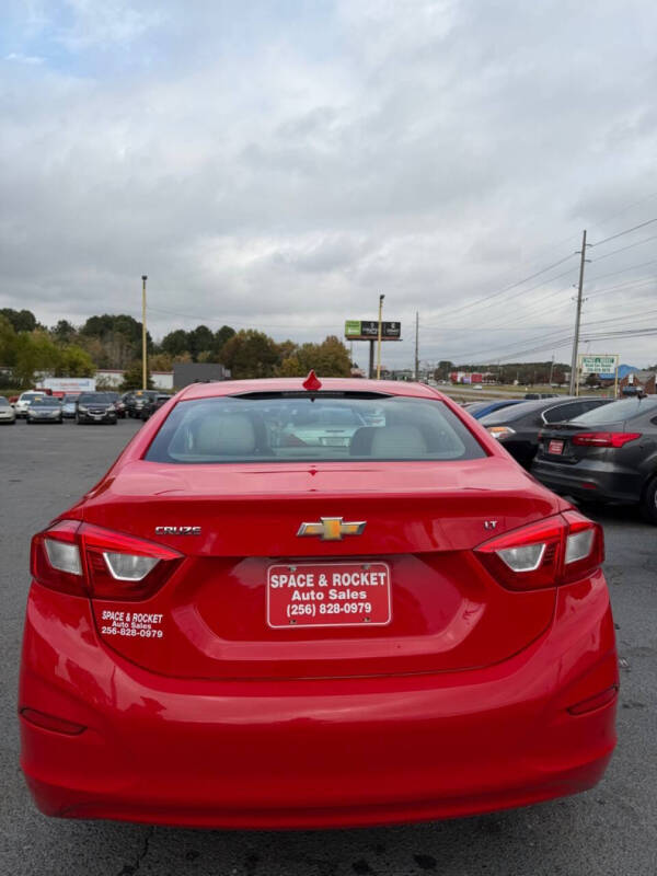 2016 Chevrolet Cruze LT Auto