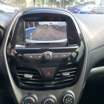 2020 Chevrolet Spark LS CVT