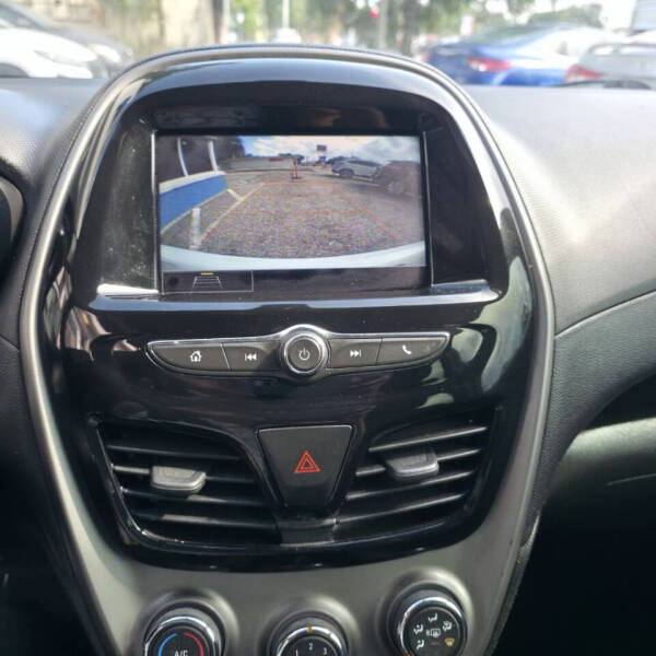 2020 Chevrolet Spark LS CVT