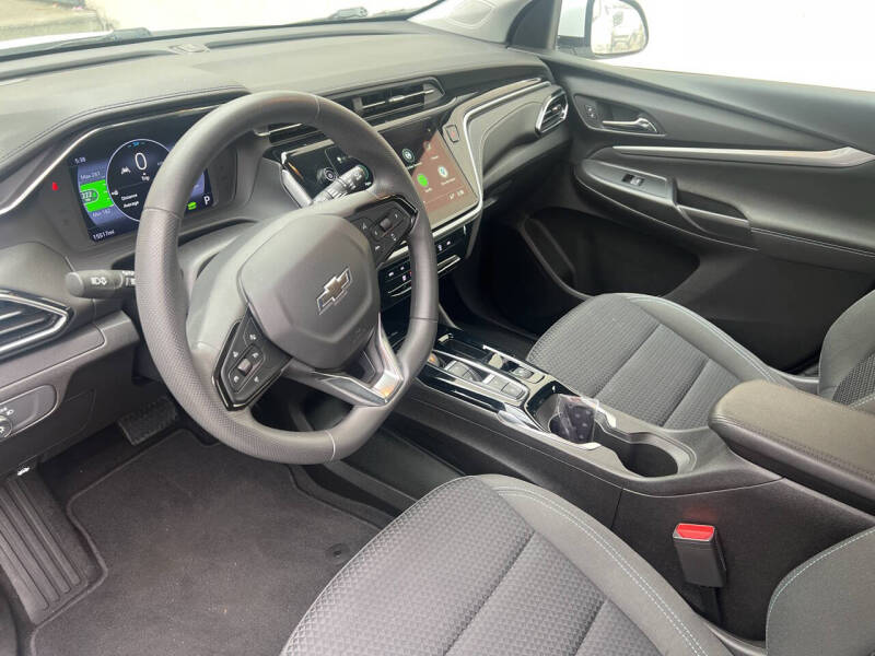 2023 Chevrolet Bolt EUV LT