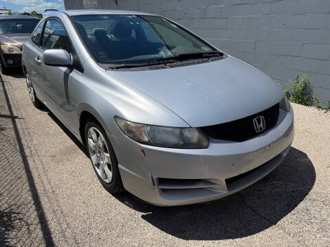 2011 Honda Civic LX