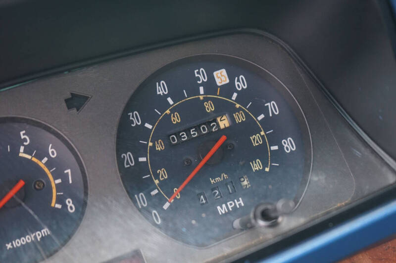 1981 Toyota Pickup SR5