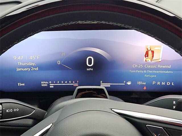 2025 Buick Enclave Sport Touring