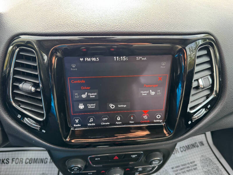 2018 Jeep Compass Limited