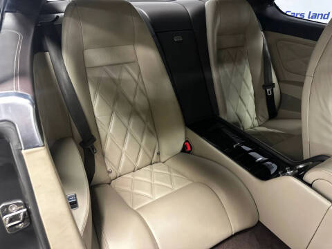 2007 Bentley Continental GT