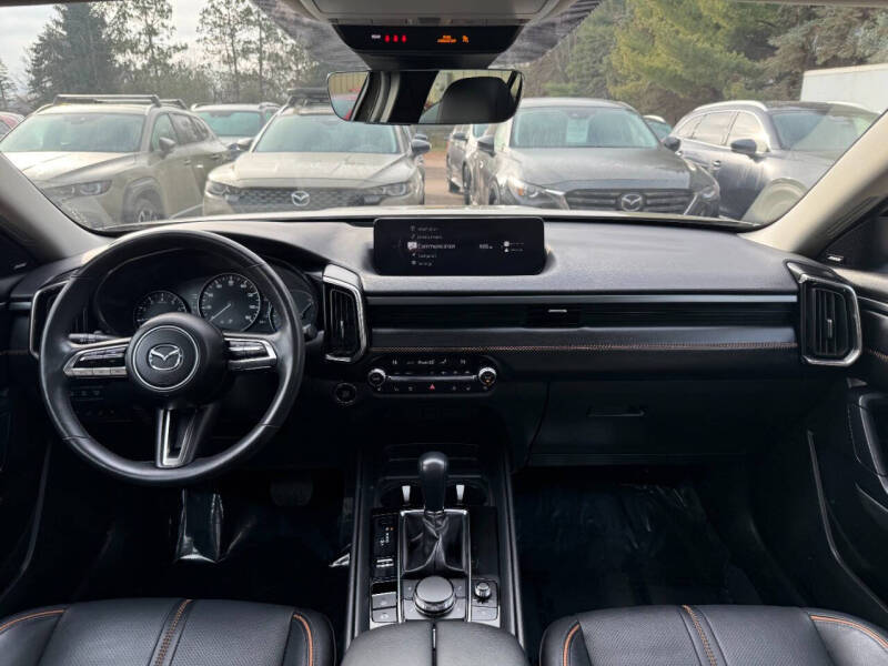 2024 Mazda CX-50 2.5 Turbo Premium Plus