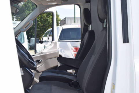 2020 Ford Transit 250