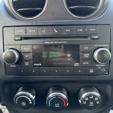 2016 Jeep Compass Sport