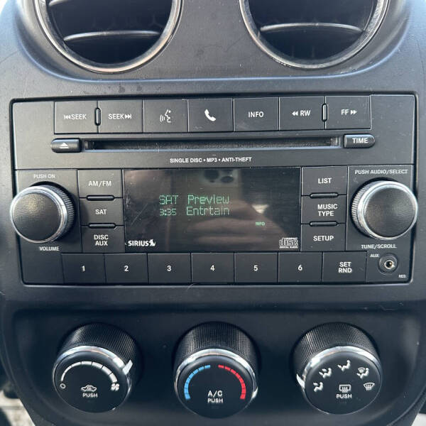 2016 Jeep Compass Sport