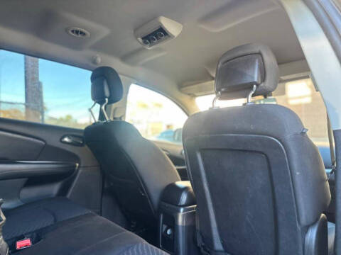 2017 Dodge Journey SXT