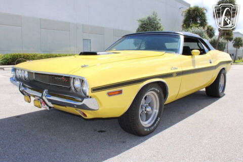 1970 Dodge Challenger