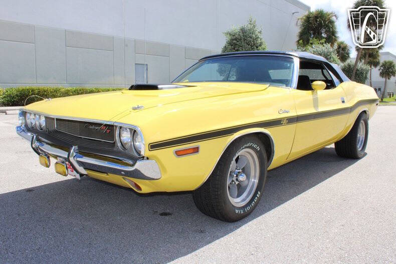 1970 Dodge Challenger