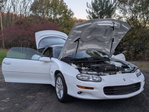 2000 Chevrolet Camaro