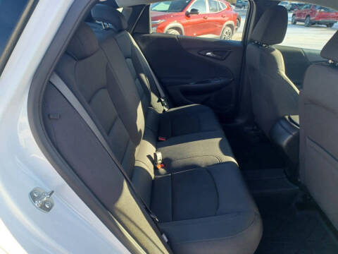 2025 Chevrolet Malibu RS