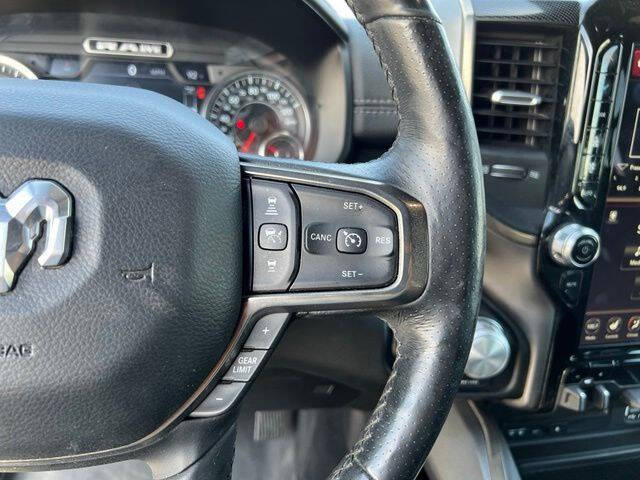 2019 RAM 1500 Rebel