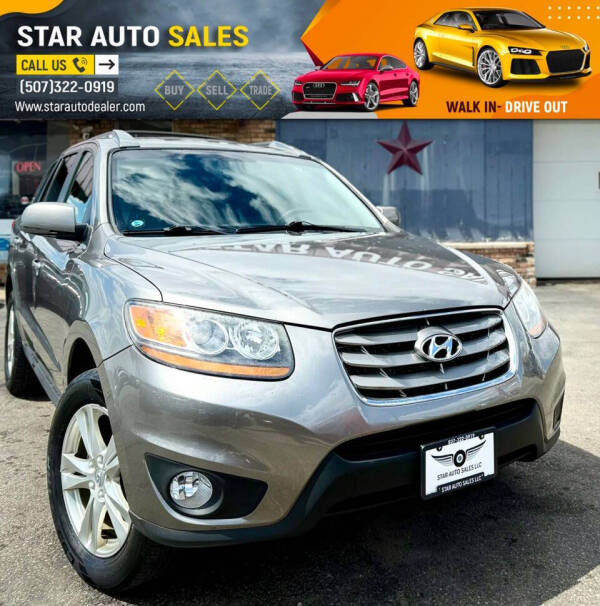 2011 Hyundai Santa Fe SE