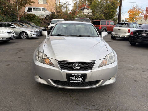 2007 Lexus IS 250