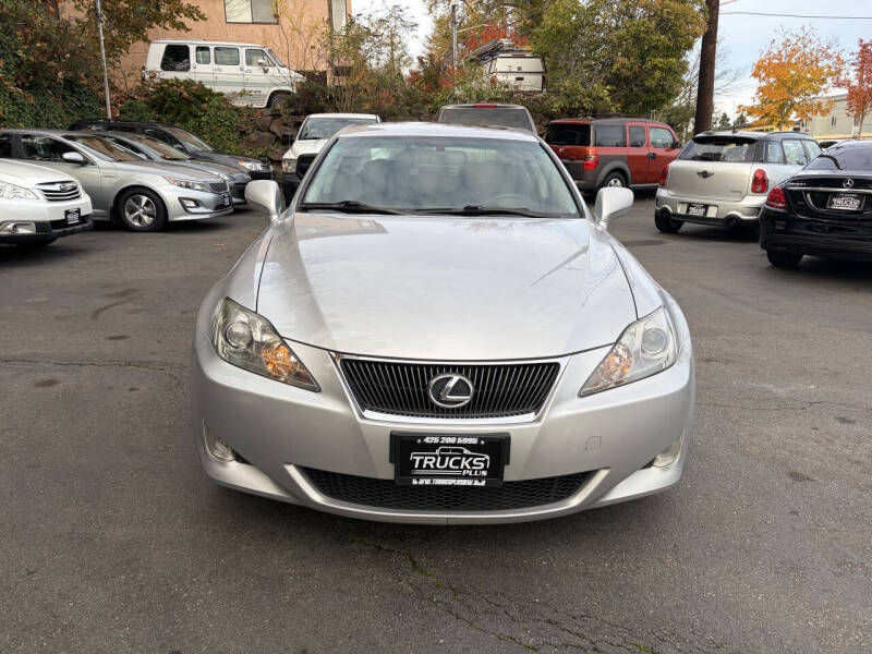 2007 Lexus IS 250