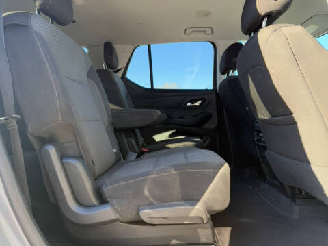 2018 Chevrolet Traverse LT Cloth