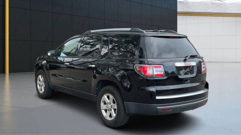 2015 GMC Acadia SLT-1