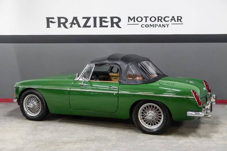 1967 MG RESTORED MG B